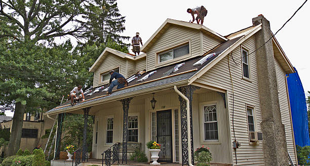 Quick and Trustworthy Emergency Roof Repair Services in Keuka Park, NY